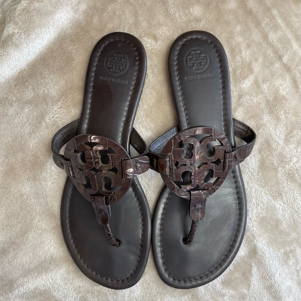 TORY BURCH MILLER Sandals size 8